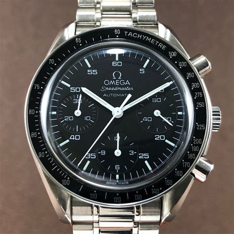 omega speedmaster professional reference guide|Omega Speedmaster automatic tachymeter.